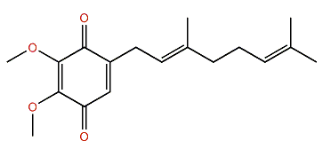 Glabruquinone A